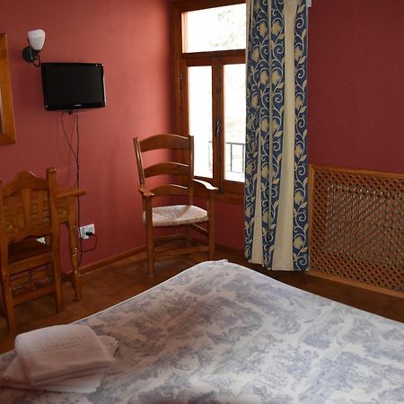 Hotel El Refugio De Juanar Ojén エクステリア 写真
