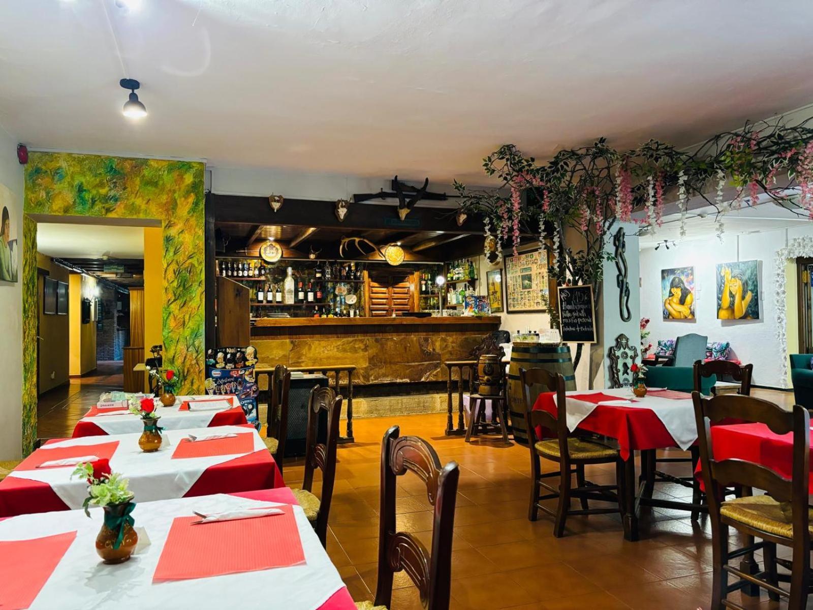 Hotel El Refugio De Juanar Ojén エクステリア 写真