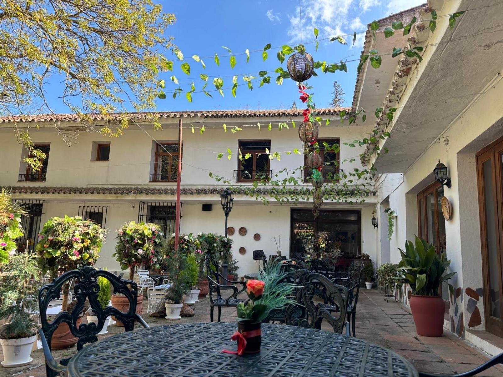 Hotel El Refugio De Juanar Ojén エクステリア 写真