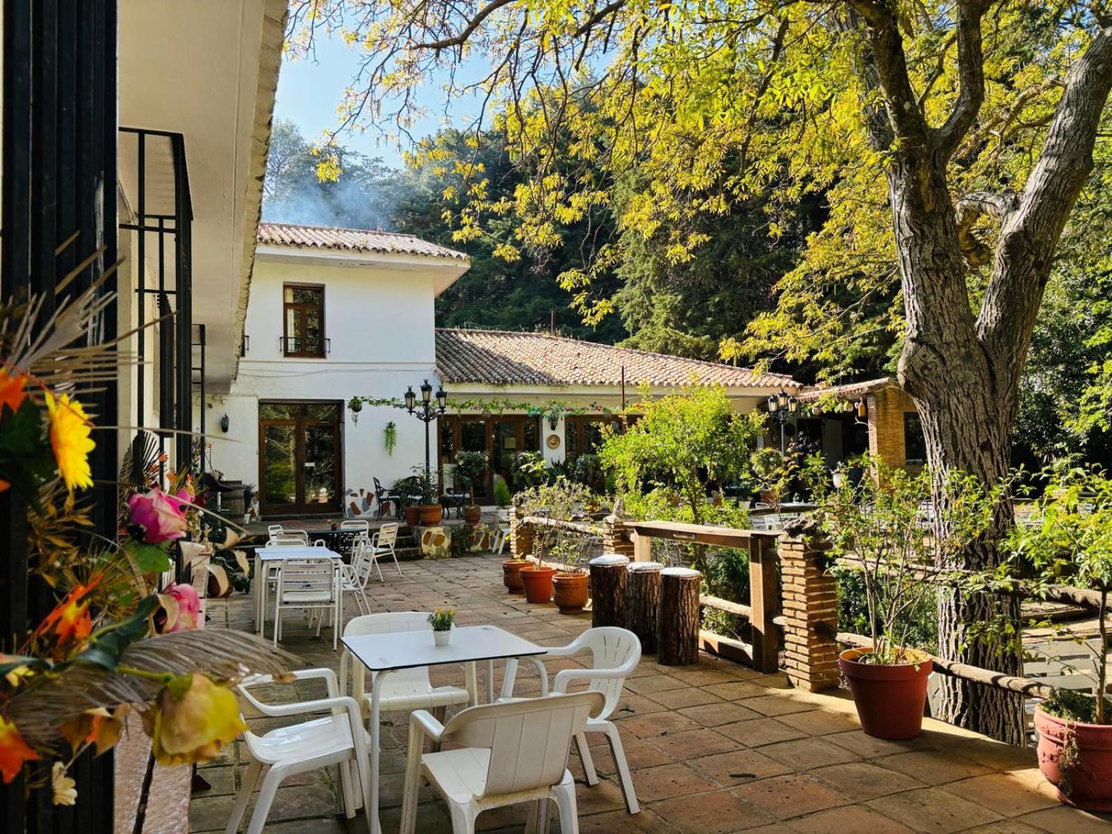 Hotel El Refugio De Juanar Ojén エクステリア 写真