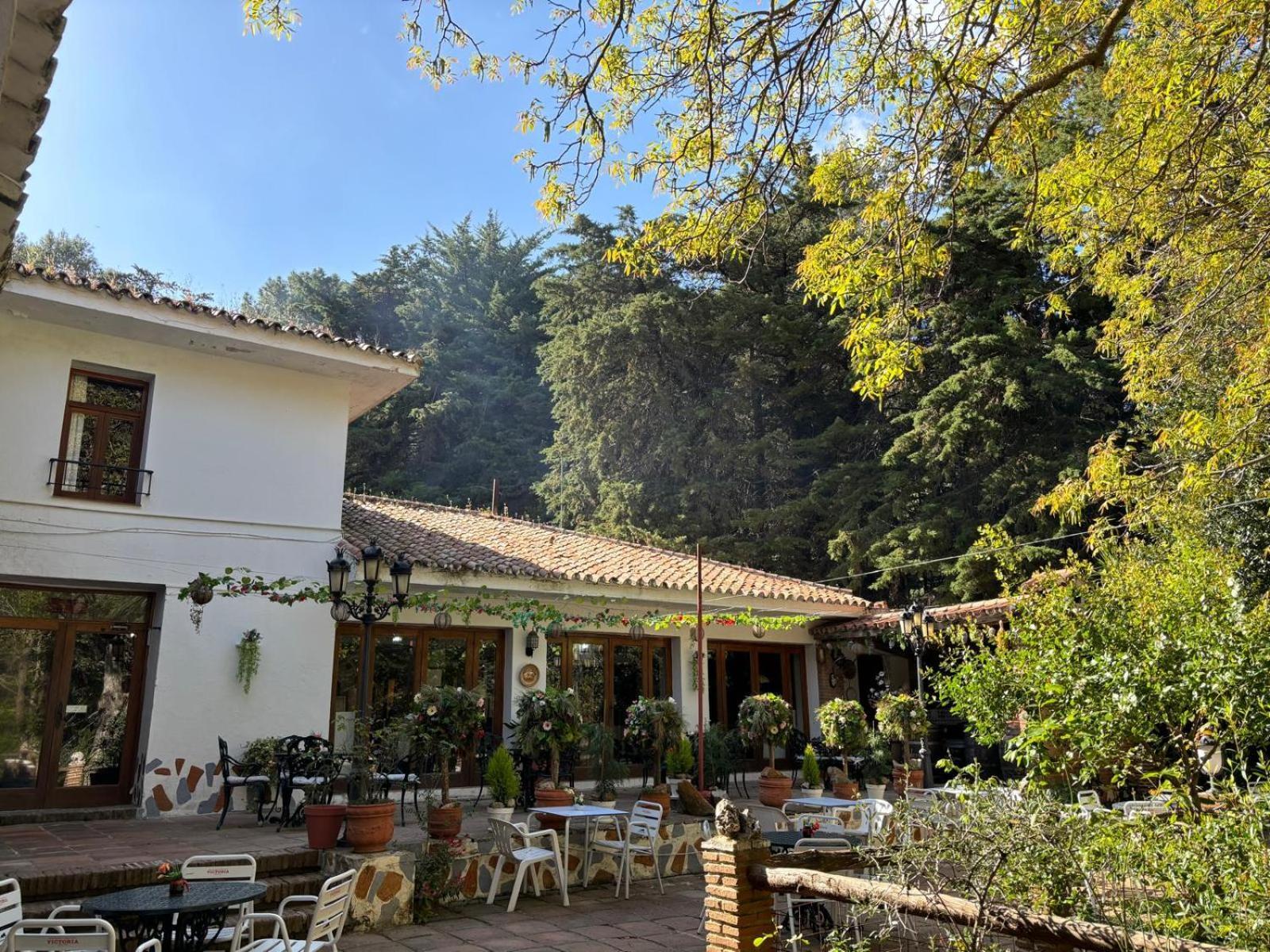 Hotel El Refugio De Juanar Ojén エクステリア 写真