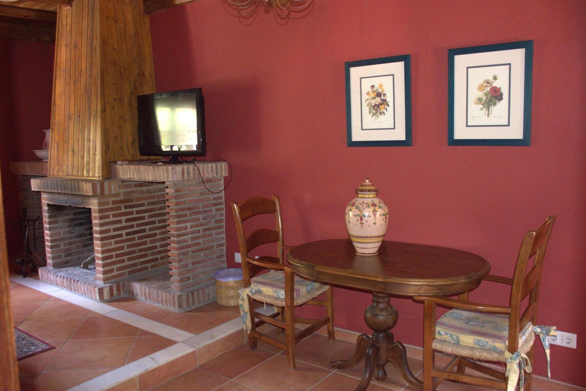 Hotel El Refugio De Juanar Ojén 部屋 写真
