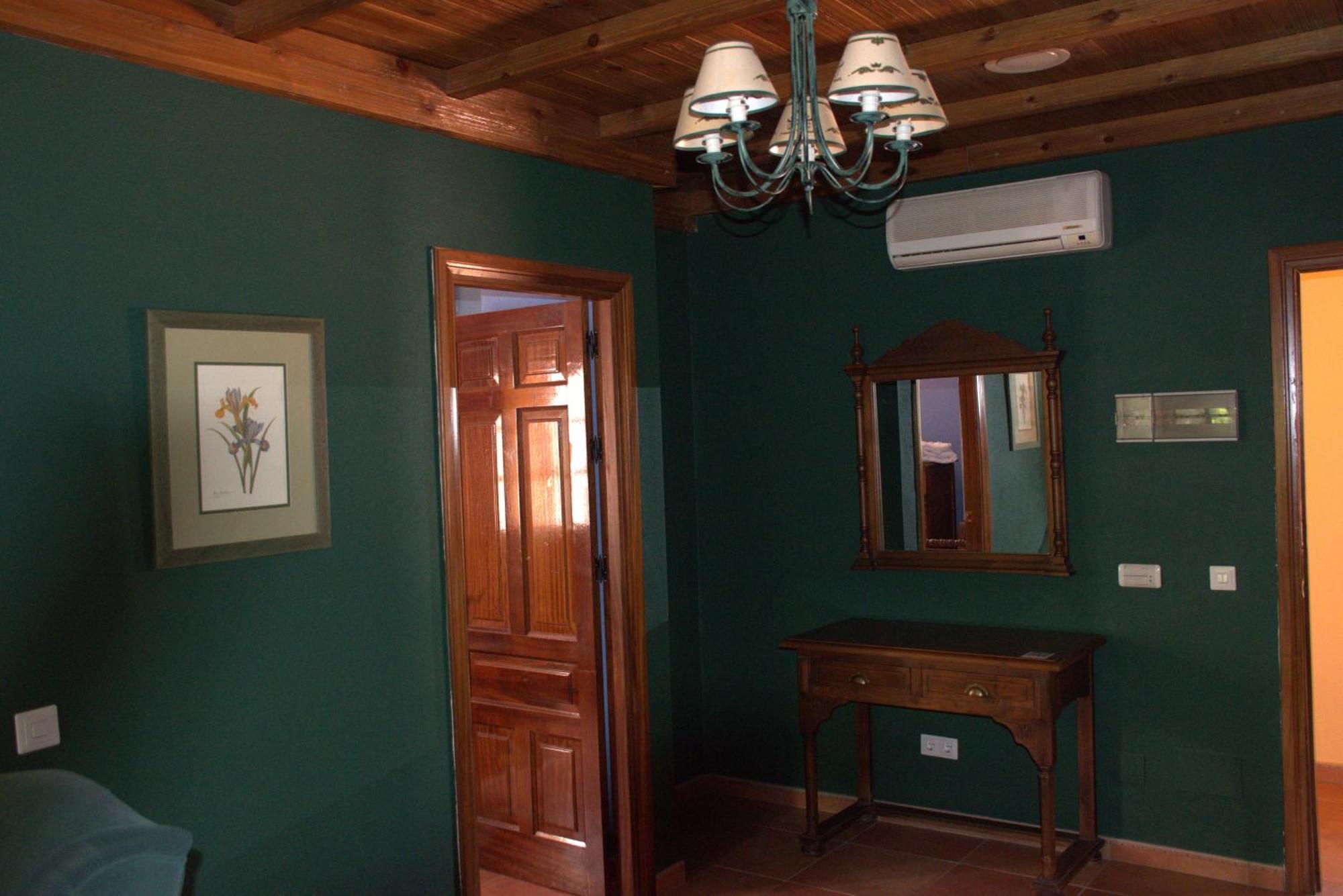Hotel El Refugio De Juanar Ojén 部屋 写真