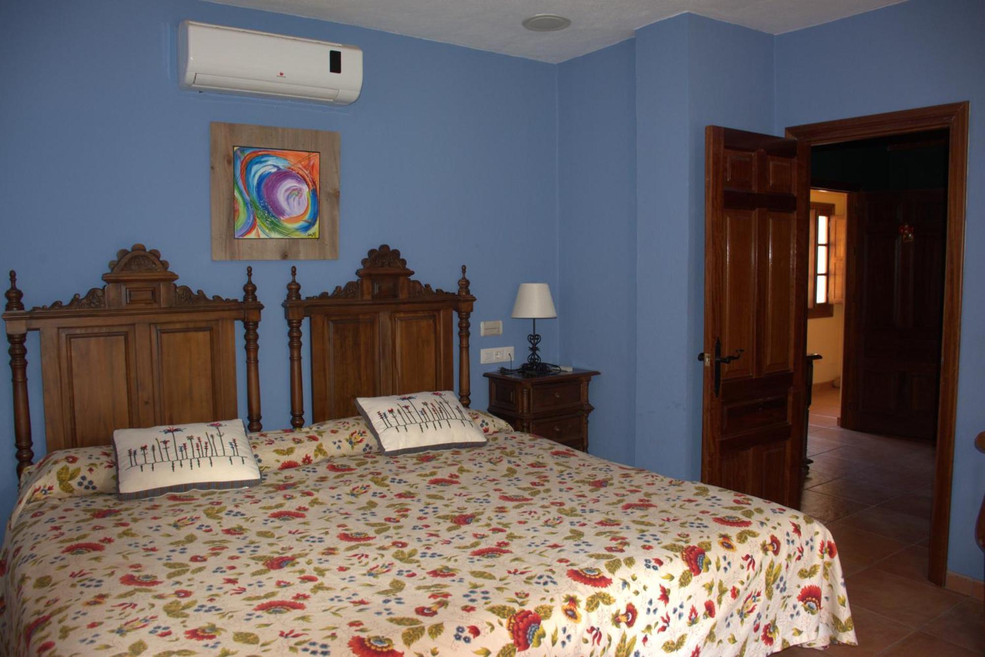 Hotel El Refugio De Juanar Ojén 部屋 写真