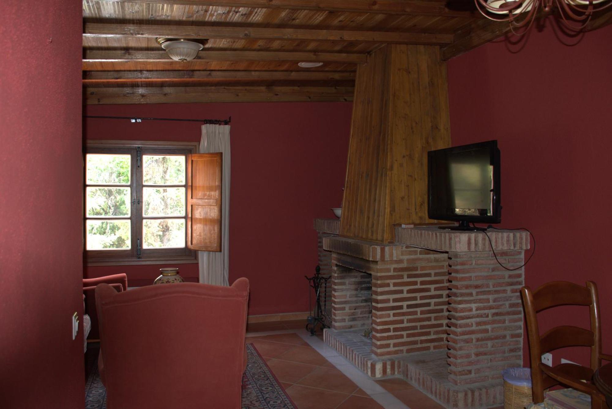 Hotel El Refugio De Juanar Ojén 部屋 写真