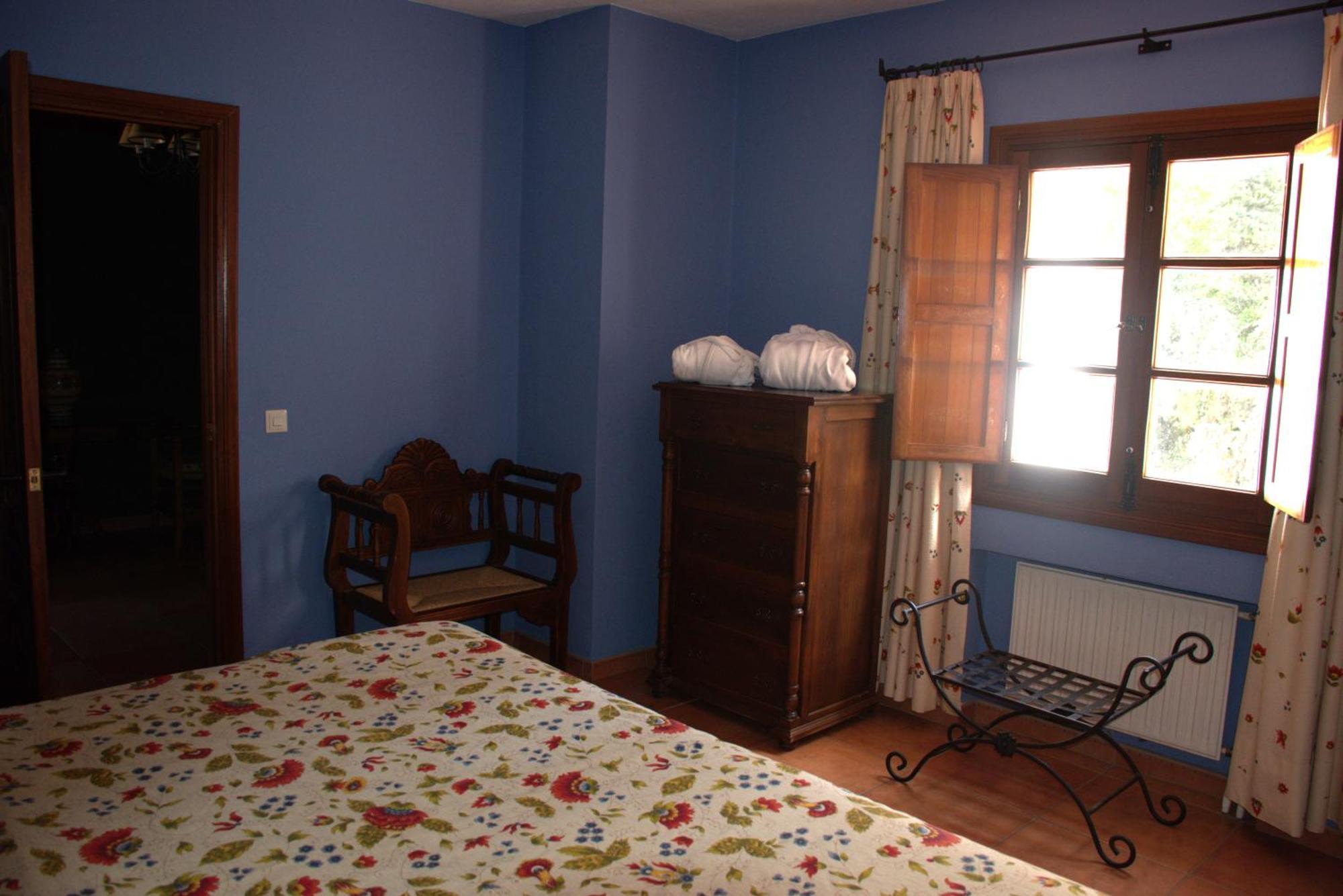 Hotel El Refugio De Juanar Ojén 部屋 写真