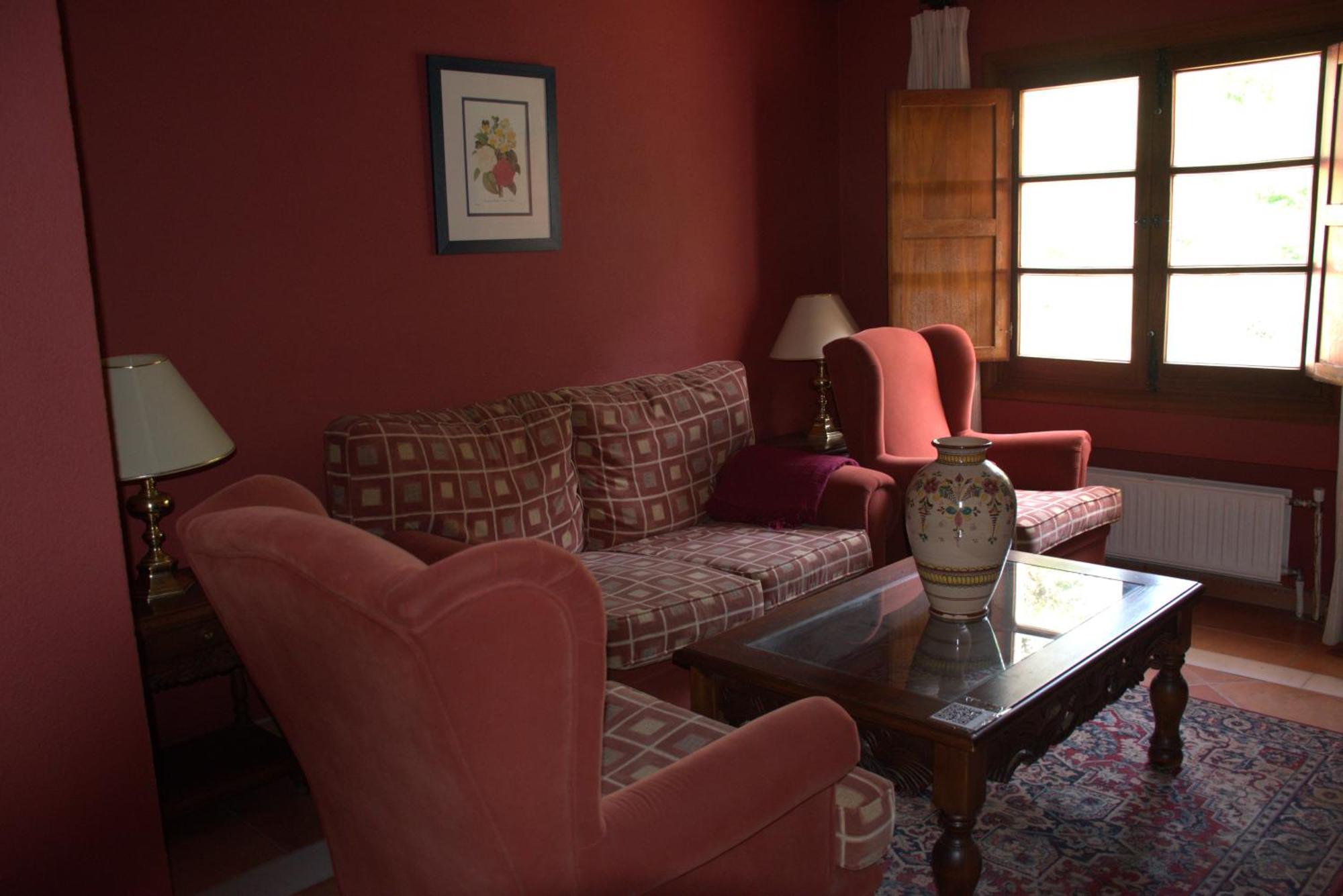 Hotel El Refugio De Juanar Ojén 部屋 写真