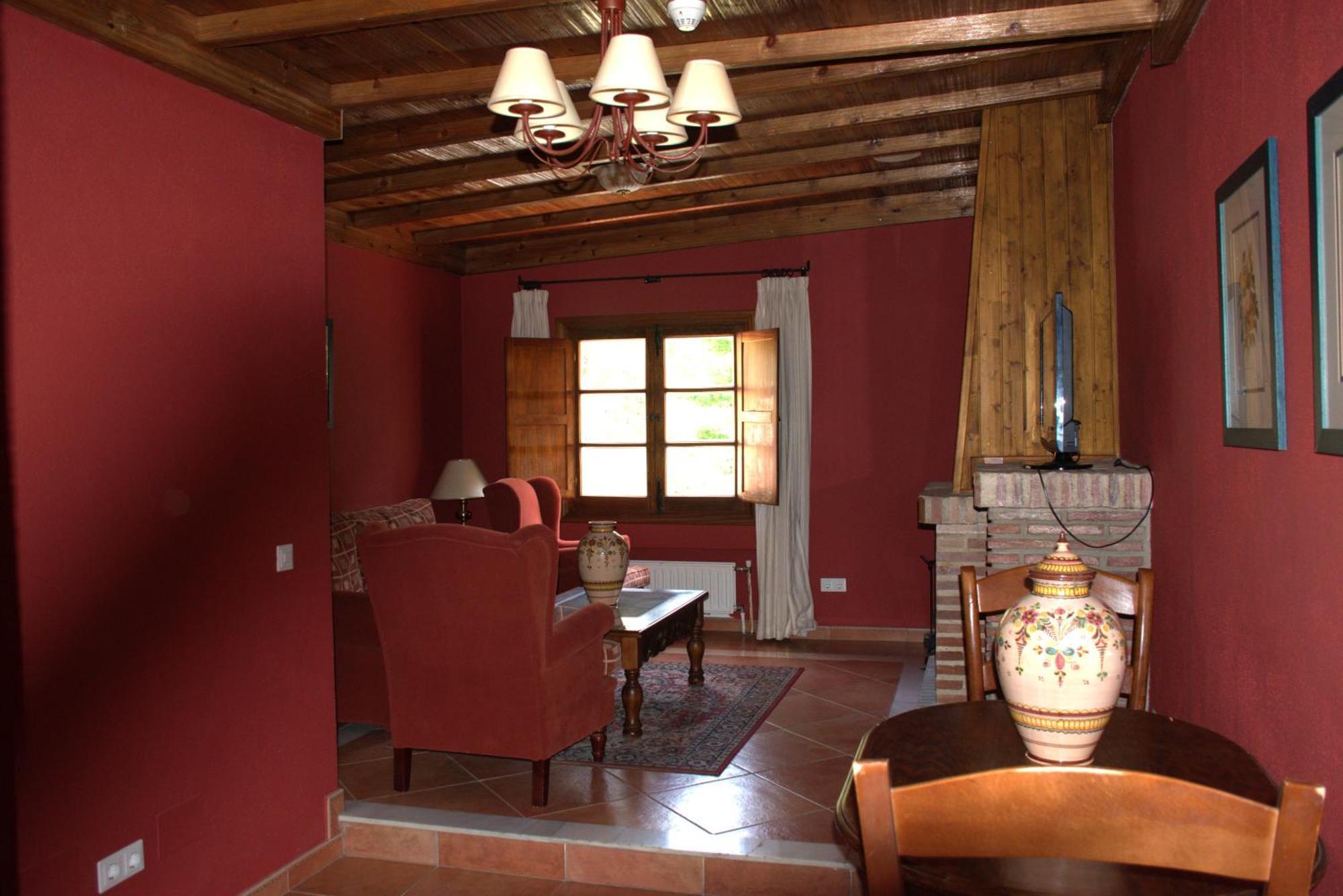 Hotel El Refugio De Juanar Ojén 部屋 写真