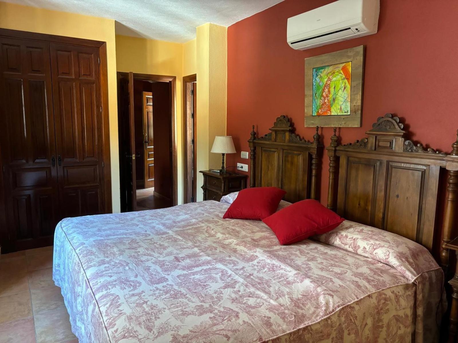 Hotel El Refugio De Juanar Ojén 部屋 写真