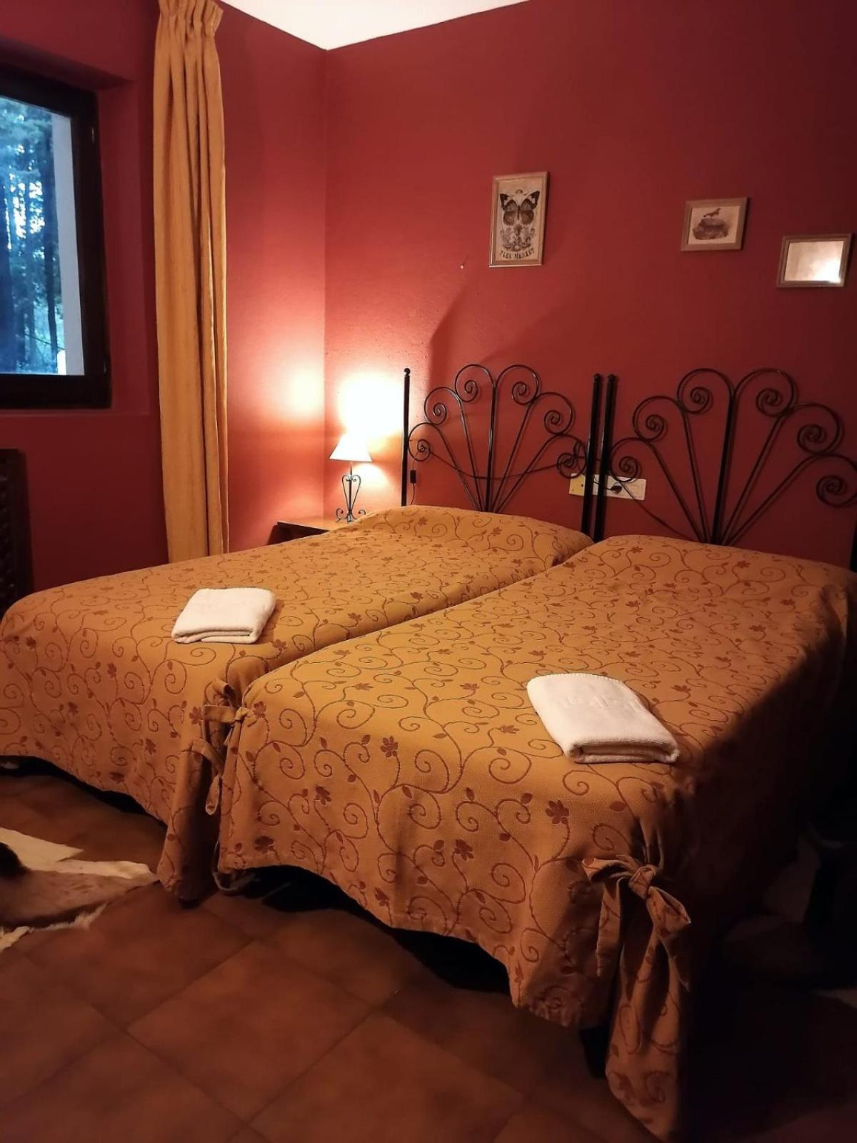 Hotel El Refugio De Juanar Ojén 部屋 写真