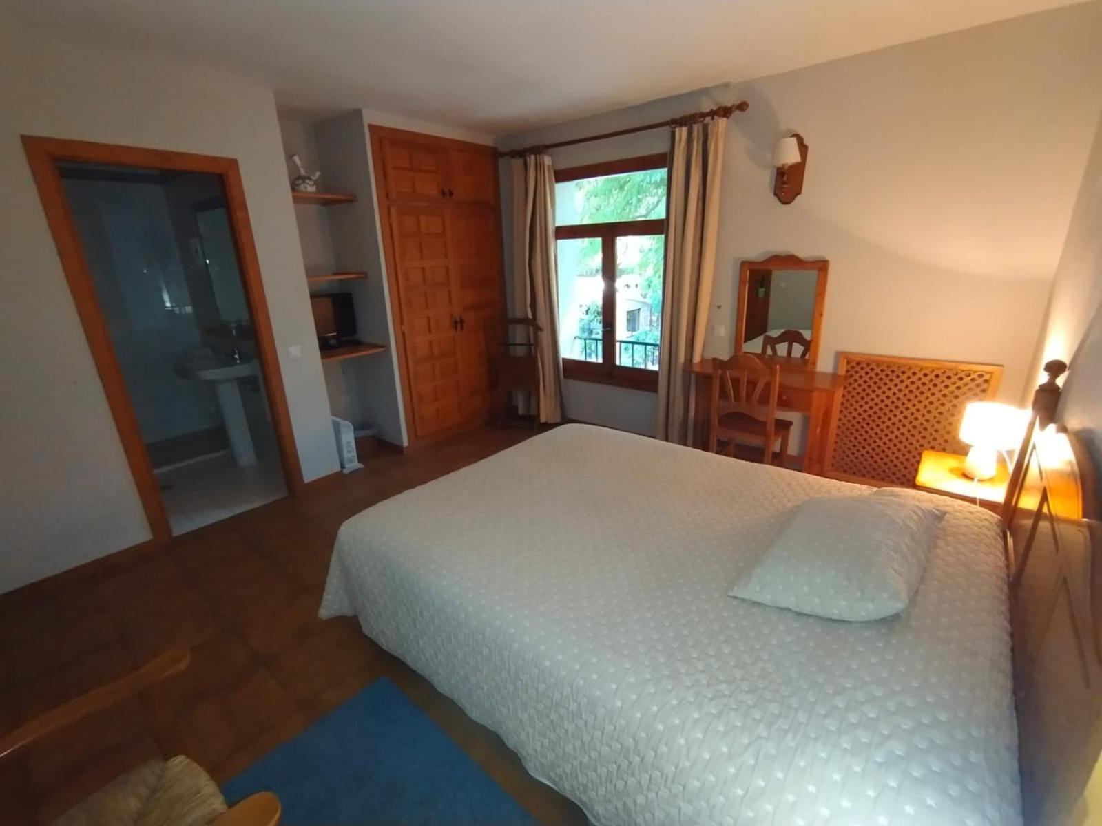 Hotel El Refugio De Juanar Ojén 部屋 写真