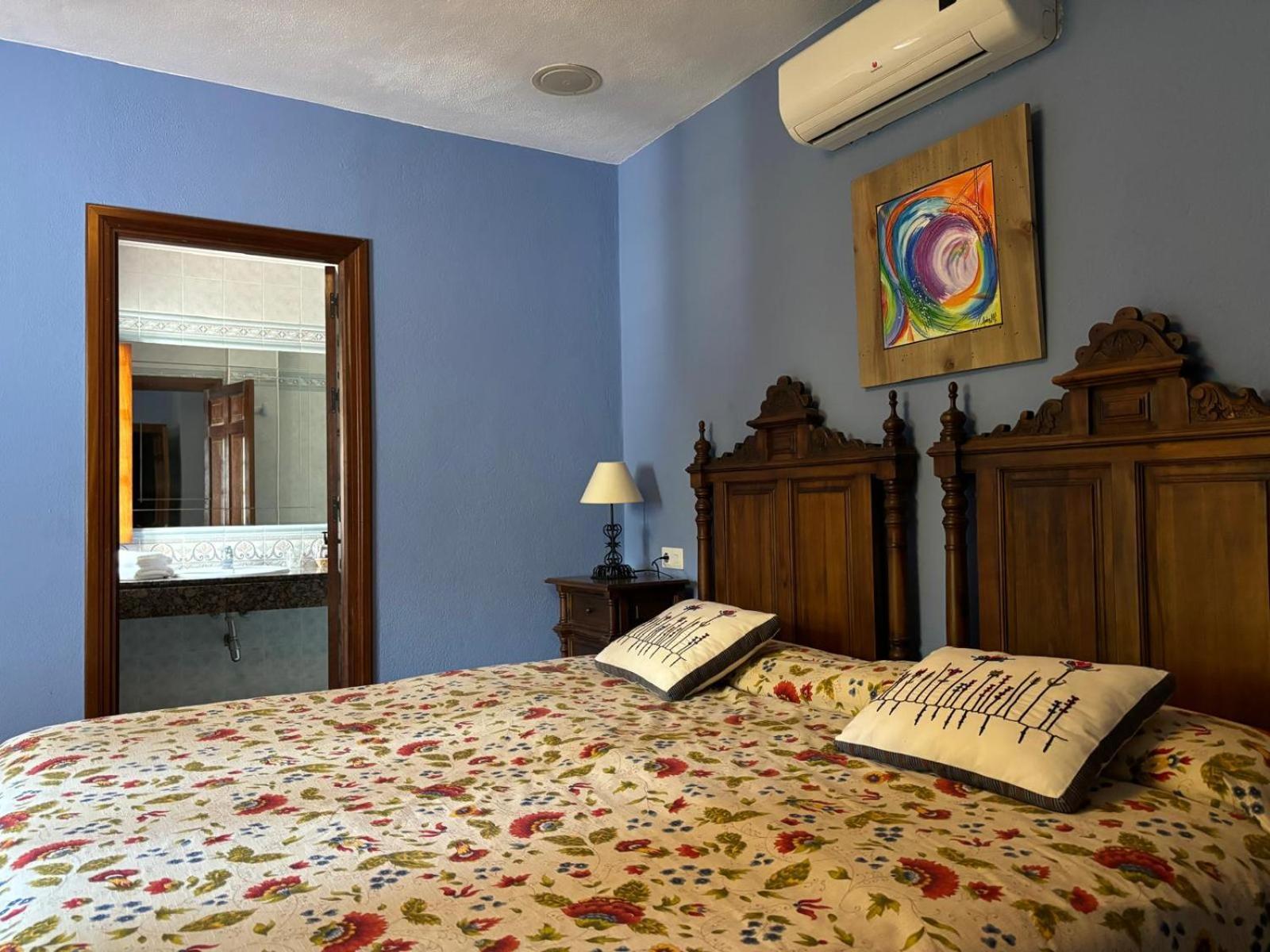 Hotel El Refugio De Juanar Ojén 部屋 写真
