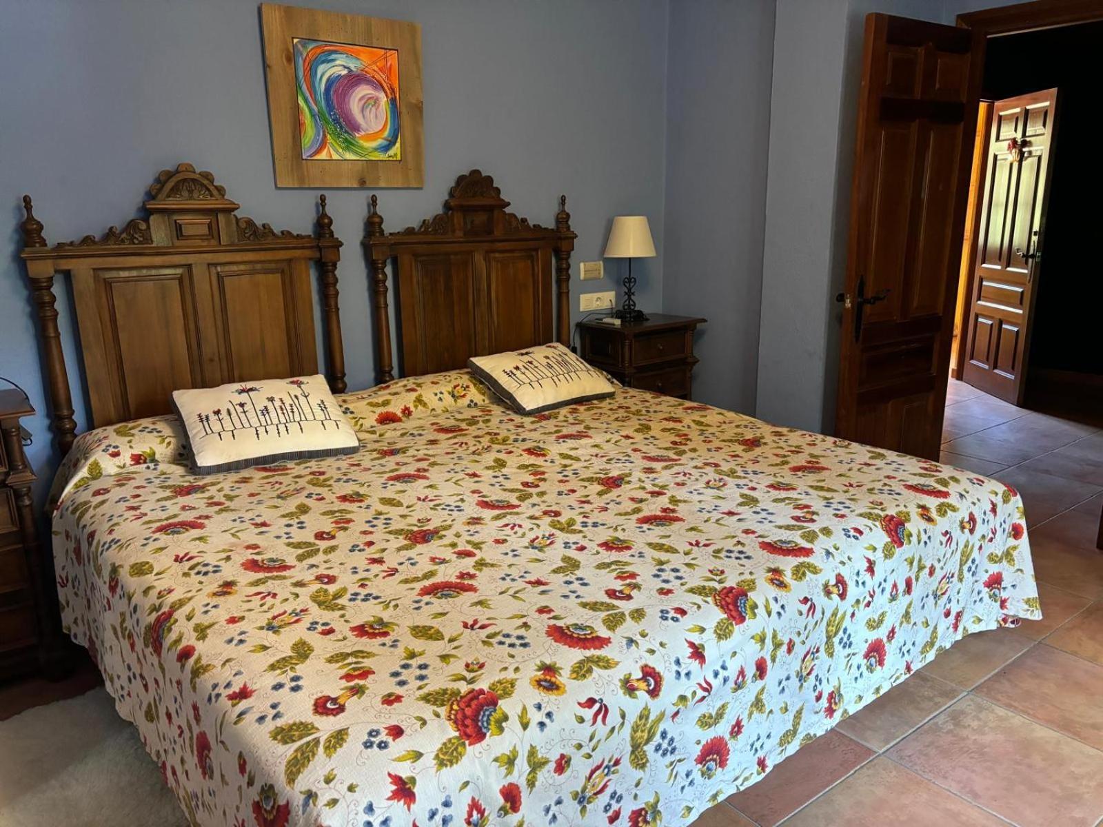 Hotel El Refugio De Juanar Ojén 部屋 写真