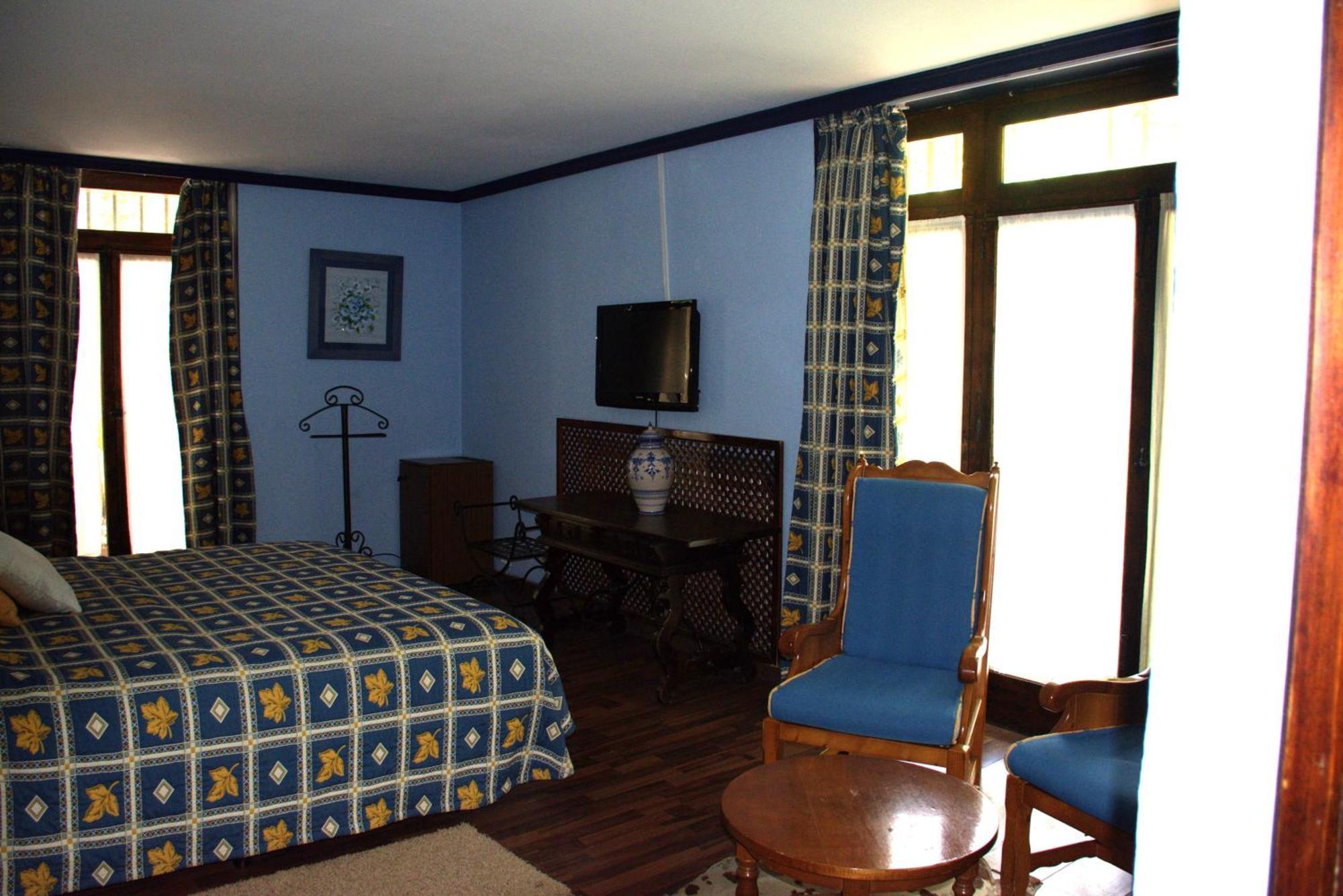 Hotel El Refugio De Juanar Ojén エクステリア 写真