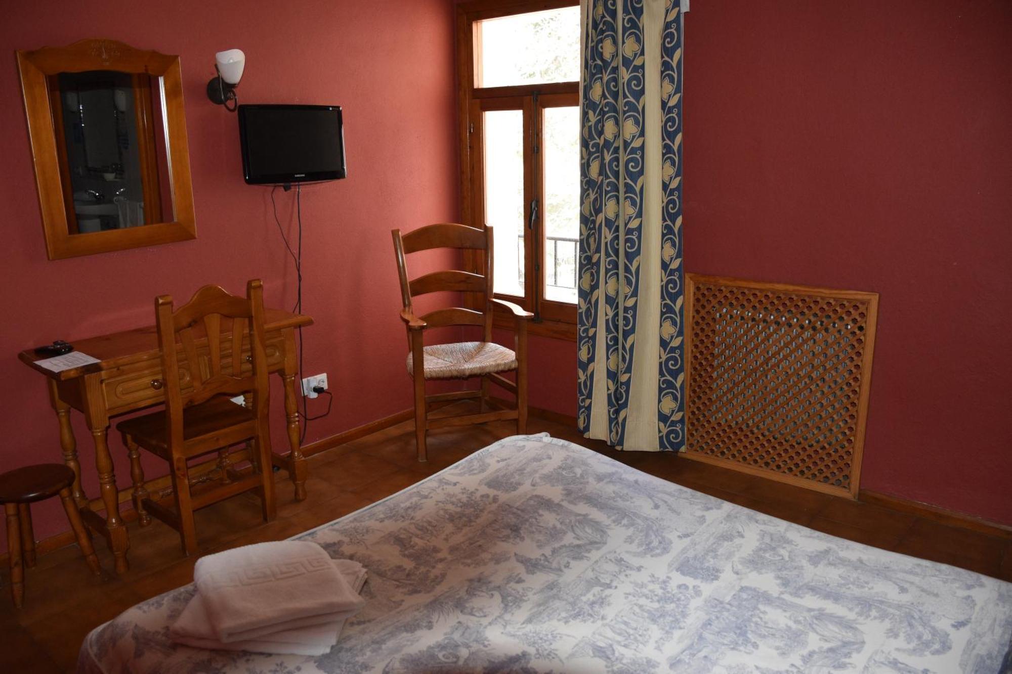 Hotel El Refugio De Juanar Ojén エクステリア 写真