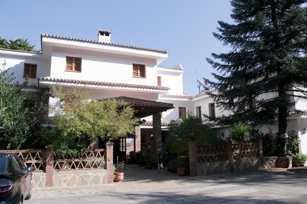 Hotel El Refugio De Juanar Ojén エクステリア 写真