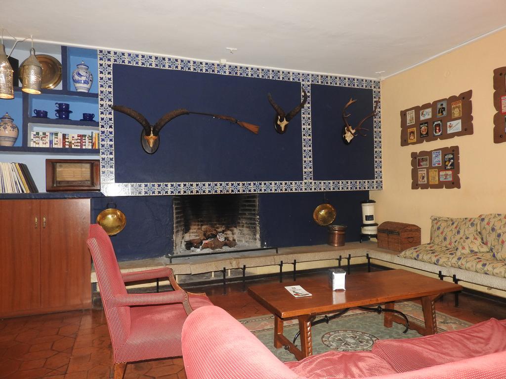 Hotel El Refugio De Juanar Ojén エクステリア 写真